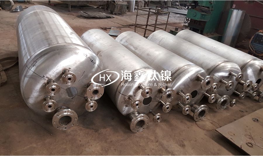 鈦設(shè)備防腐應(yīng)確保焊接質(zhì)量 ，避免焊縫缺陷