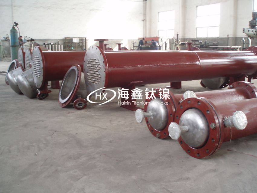 鈦設(shè)備行業(yè)中鈦反應(yīng)釜的作用及用途