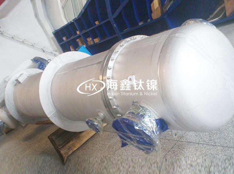 鈦材在氯堿行業(yè)的應用以及發(fā)展趨勢